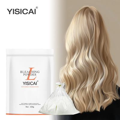 Bon prix Poudre de blanchiment de cheveux ️ de qualité professionnelle, formule bleue, éclaircissement à plusieurs niveaux pour des résultats blonds/platine en ligne