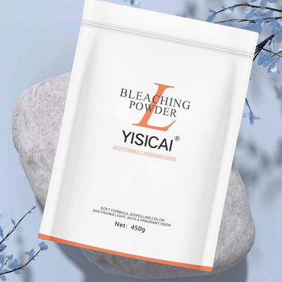 Good price Piaochun Salon Grade Hair Bleaching Powder Gentle Lightening for Curly Coily Hair High Quality Low Permanent Hair Treatment online