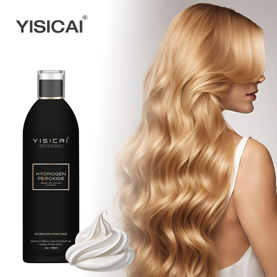 Good price Wholesale Professional 1000ml Hair Bleaching Developer High Quality Peroxide Cream OEM/ODM Hair Coloring Factory Price online