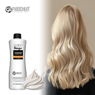 Ein guter Preis. Professionelles Haaraufhellungspulver & -creme für den Salongebrauch Wasserstoffperoxid für dauerhafte & langanhaltende Färbung Keine Irritation Online