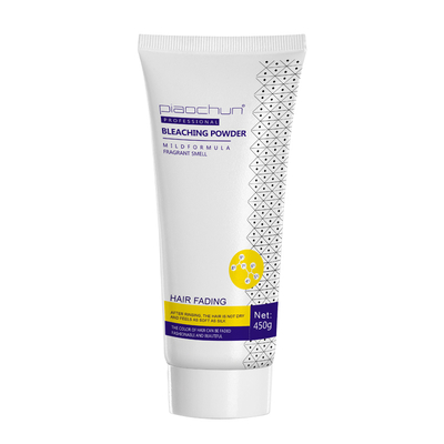 Goede prijs Ammonia-Free 8-Level Hair Bleaching Cream – High Quality, Quick & Painless, Private Label Supported online