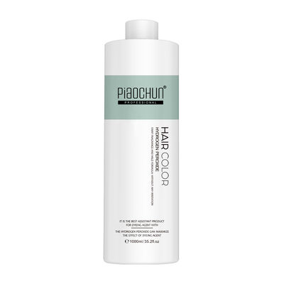 Goede prijs 1000ml Hair Color Hydrogen Peroxide – Pro Formula with Anti-Allergic Agents, Creamy Texture for Smooth Lustrous Hair online