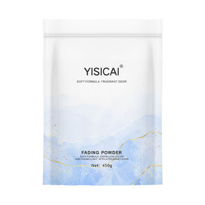Goede prijs 450g Hair Bleach Powder - All Hair Types Applicable, Ultra-Fine Mixing Texture, Scalp-Friendly Formula online