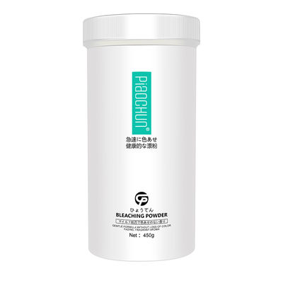 Goede prijs 450g OEM Salon Bleach Powder – Mild Organic, Ammonia-Free Dust-Free, 8-Level Lightening Low Damage online