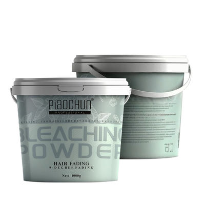 Goede prijs High-Grade Salon 1000g Hair Bleaching Powder – 8-9 Level Lightener, Skin-Friendly, Strong Fade Resistance, Professional online