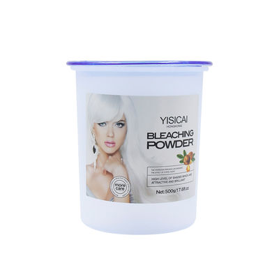 Goede prijs China-Made Hair Bleach Powder - 8-9 Levels High-Efficiency Lightening, 3 Colors, Salon-Level At Home online