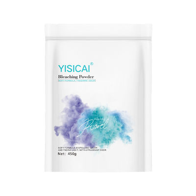 Goede prijs 450g Piaochun Professionele Salon Bleekpoeder, 8-9 Niveau Oplichtend Resultaat, Laag Ammonia Mild Type, Groene Kruiden Stofvrije Formule online