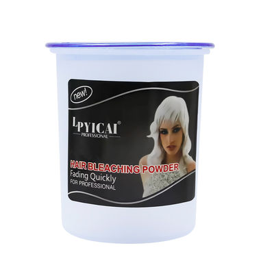 Goede prijs 500ml Ammonia-Free Herbal Hair Dye Powder Wholesale – Low Irritation, Excellent Lightening Effect for All Hair Kinds online