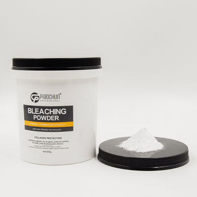 Bom preço. 500g de Pó Descolorante para Cabelo Loiro Platina Certificado GMP – Clareamento de 9+ Níveis, Sem Amoníaco e Anti-Poeira, Revelador a Granel Direto da Fábrica on-line